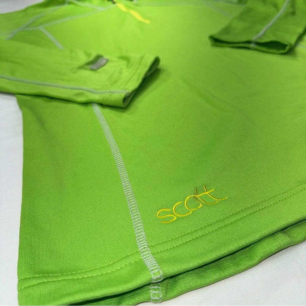 4xhost Pickscott Defined Half Zip Mid-Layer Pullo… - image 2